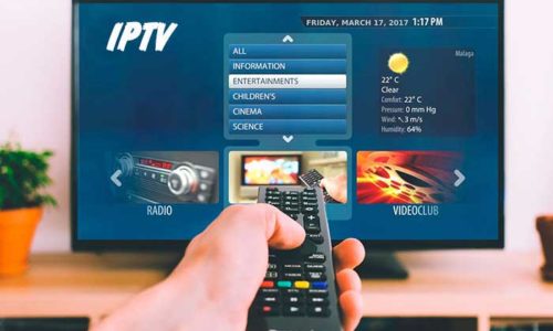 IPTV Nasıl Çalışır?