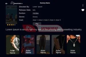 IPTV Smarters Detay